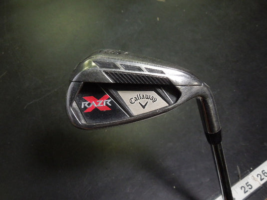 Used Callaway RAZR Right Hand 9 Iron