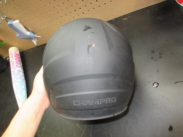 Load image into Gallery viewer, Used Champro SR Batting Helmet W/ Jaw Guard - Size 7 - 7 1/2
