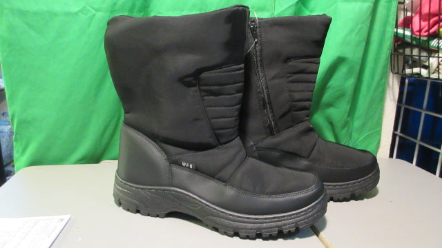 Load image into Gallery viewer, New WFS Mens Snow Ranger Snow Boots - Size 7
