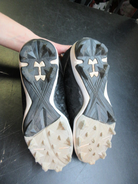 Used Under Armour Harper 8 Mid RM Baseball Cleats - Size 7