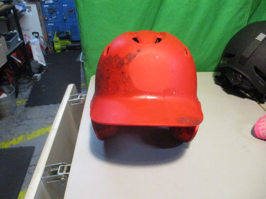 Used Demarini Size 6 1/2 And Below Batting Helmet