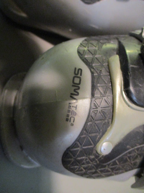 Used Fischer MX3 Soma Tec Size 8.5 Downhill Ski Boots