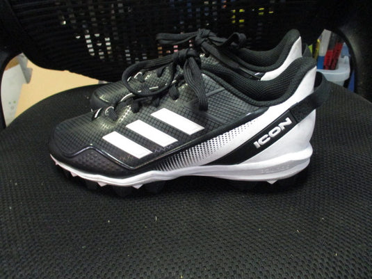 Used Adidas Icon Bounce Size 3 Cleats