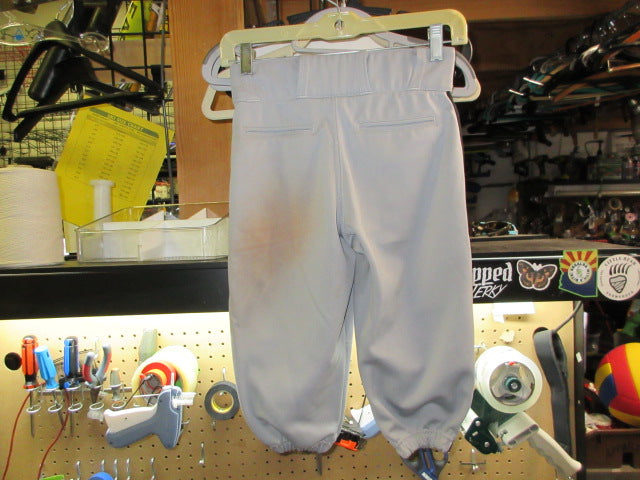 Load image into Gallery viewer, Used Champro Elastic Bottom Baseball Pants - Size Youth Medium
