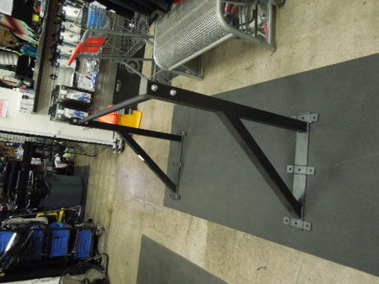 Used Apollo Athletics Pull Up Rack 44" W X 36" D X 23" H