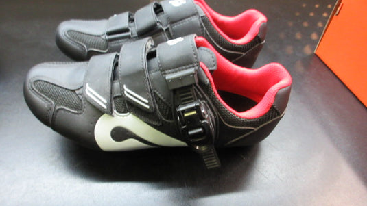 Used Peloton Spin Bike Shoes Size 37 Womens 6.5
