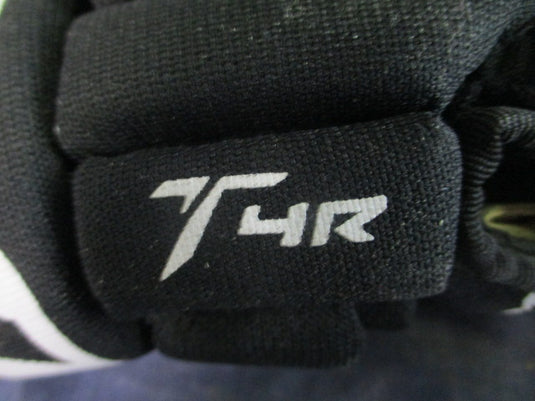 Used CCM T4R 9" Hockey Gloves