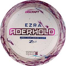 New Discraft Ezra Aderhold 2024 Tour Series Nuke Distance Driver