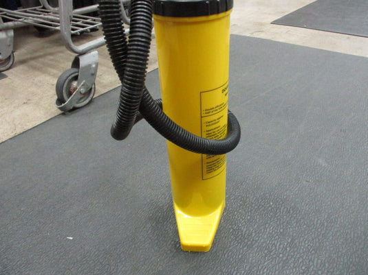 Used Double Action Hand Air Pump