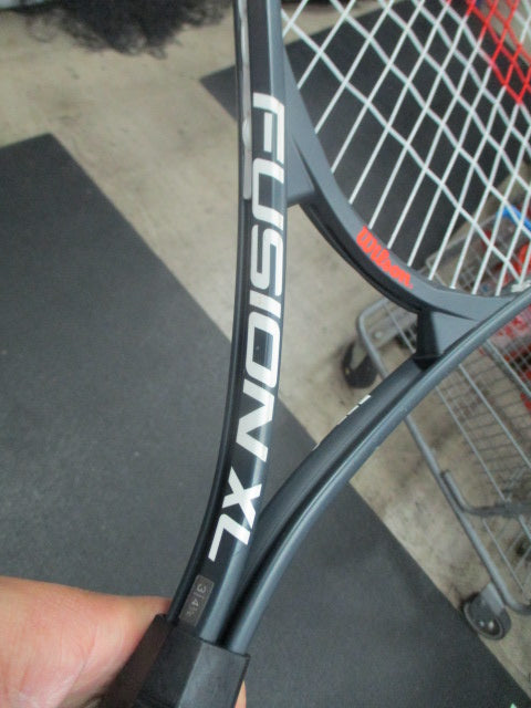 Used Wilson Fusion XL 27.5" Tennis Racquet