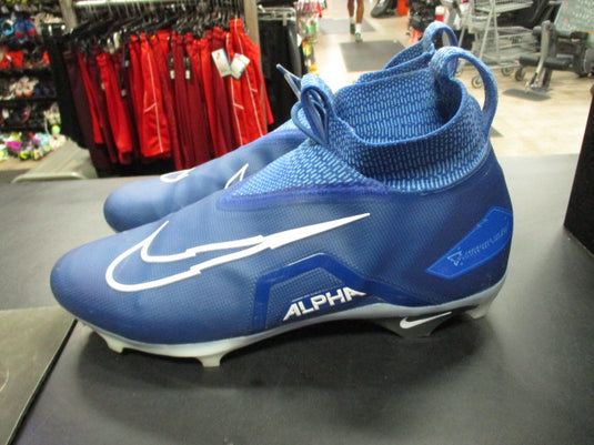 Used Nike Alpha Flyknit 360 Fit Size 15 Football Cleats