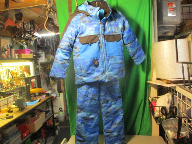 Load image into Gallery viewer, Used Obermeyer I Grow Ski Suit Jacket and Pants
