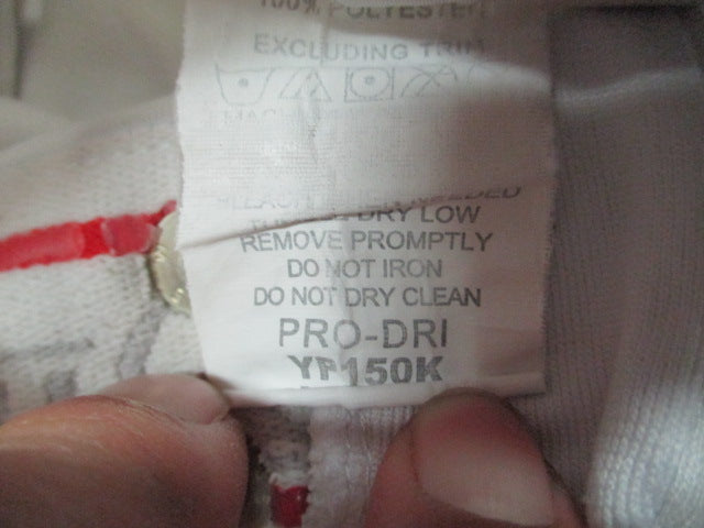 Load image into Gallery viewer, Used Rawlings Knicker Bottom Youth Medium Baseball Pant
