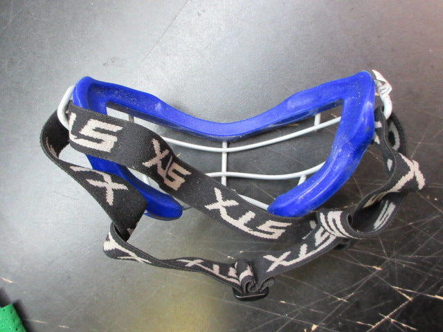 Load image into Gallery viewer, Used STX 4Sight Plus-S Lacrosse Goggles
