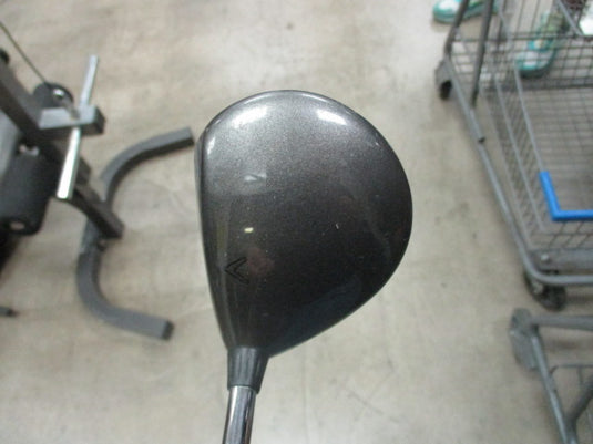 Used Callaway Big Bertha 4 Wood