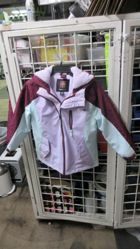 Used Swiss Tech 3 in 1 System Snow Jacket Youth Size XS(4-5)