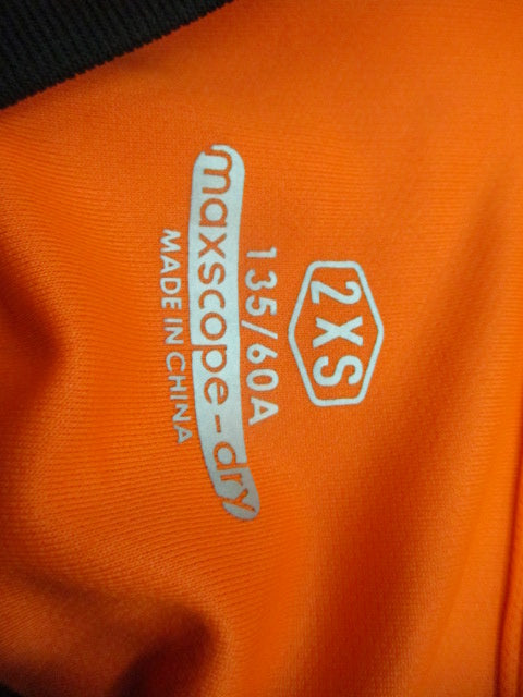 Load image into Gallery viewer, Used Co Tech Maxscope- Dry 2XS Soccer Padded Warm Up Jersey
