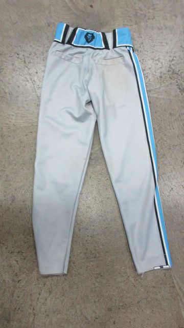 Used Kids Open Bottom Baseball Pants Youth Small