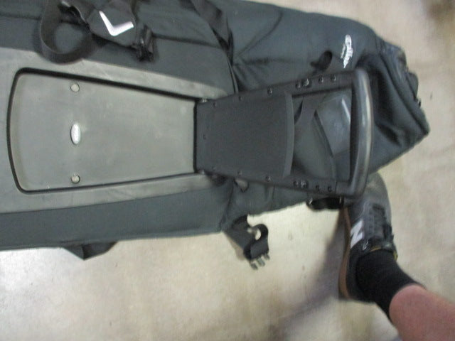 Load image into Gallery viewer, Used Callaway Fusion Stand Golf Bag carrier Black
