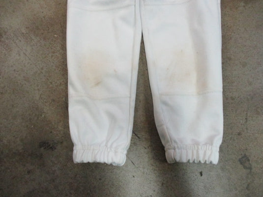 Used Champro Elastic Bottom Size Youth XS Baseball Pant