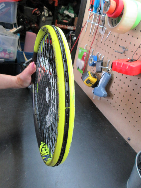 Used Head Tour Pro Tennis Racquet - 27"