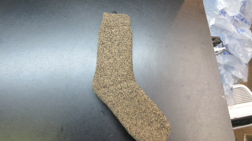 Canada Weather Gear Fleece Lined Thermal Socks - Size Mens 6-12