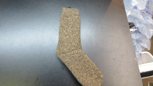 Canada Weather Gear Fleece Lined Thermal Socks - Size Mens 6-12