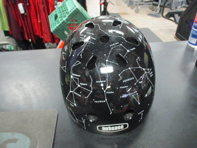 Load image into Gallery viewer, Used Nutcase I Love My Brain Size Small Bicycle Helmet
