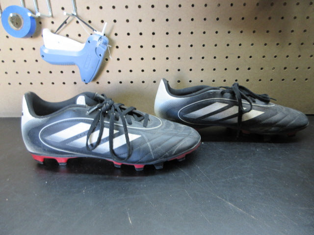 Load image into Gallery viewer, Used Adidas Goletto IX FG/MG Soccer Cleats - Size 9.5
