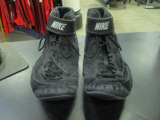 Used Nike Wrestling Shoes Size 11.5