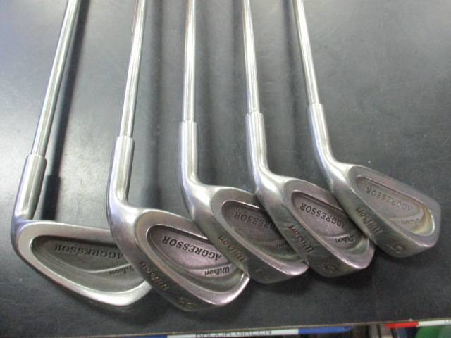 Load image into Gallery viewer, Used Wilson Aggressor Iron Set 5-9
