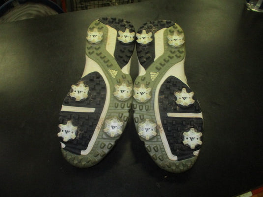 Used Adidas Bounce Womans Golf Shoes With BOA Lace Tech Size 4