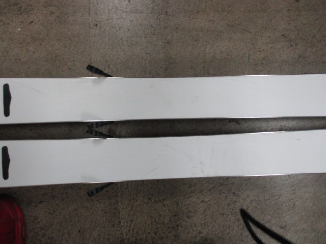Load image into Gallery viewer, Used Line 124CM DownHill Skis With Maker Bindings
