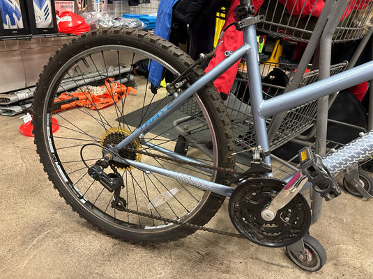 Used Trayl Passage 1.0 Mountain Bike Size Medium