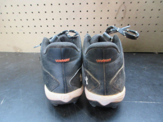 Used Under Armour Leadoff Low RM Jr. Baseball Cleats - Size Youth 3