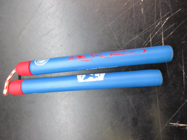 Load image into Gallery viewer, Used ATA Foam Training Nunchucks
