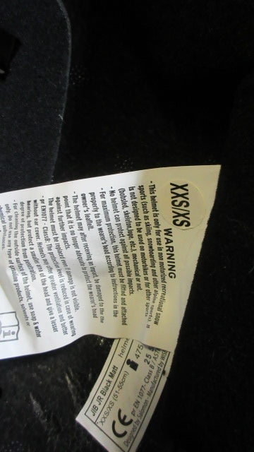 Used Salomon Snowboarding Helmet - Size XXS/XS
