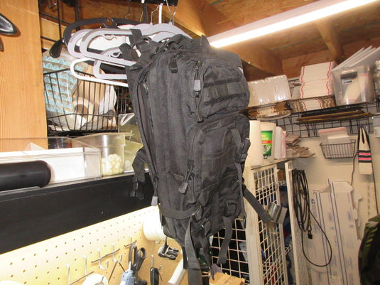Used Tactical Backpack