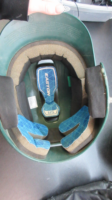 Used Easton Z5 2.0 SR Baseball Helmet - Size 7 1/8" - 7 1/2"