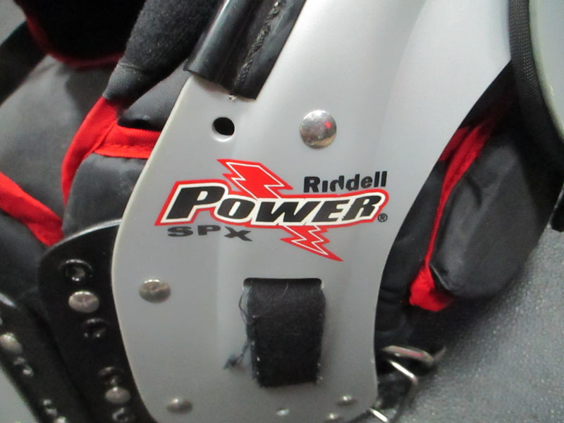 Load image into Gallery viewer, Used Riddell Power SPX Adult Medium LB/FB 42&quot;-44&quot; Football Shoulder Pads
