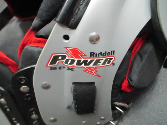 Used Riddell Power SPX Adult Medium LB/FB 42