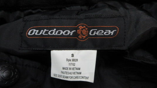 Used Outdoor Gear Winter Snow Pants - Size Small