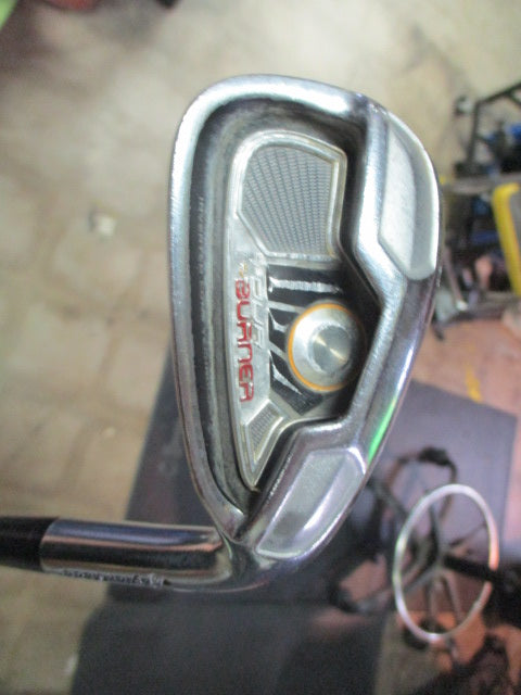 Used TaylorMade Tour Burner Pitching Wedge 34