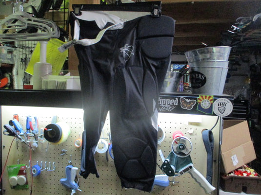 Used Reversible Integrated Pads Football Pants - Youth