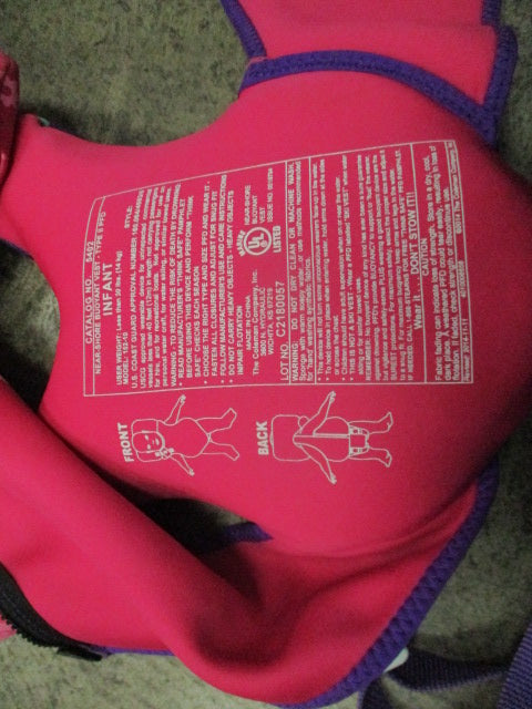 Load image into Gallery viewer, Used Stearns Puddle Jumper Infant Life Jacket
