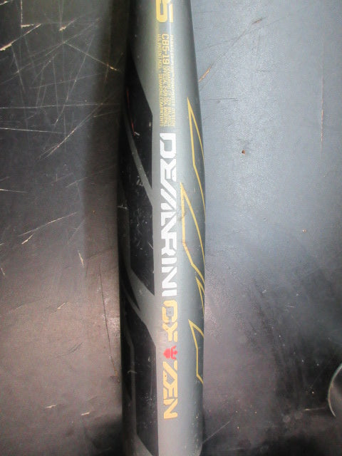 Load image into Gallery viewer, Used Demarini CF Zen 31" -5 USSSA Baseball Bat
