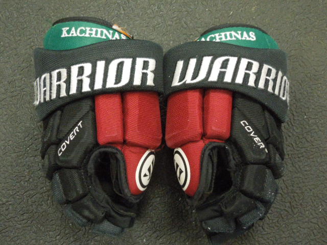 Load image into Gallery viewer, Used Warrior Covert Pro Kachina Hockey Gloves Size 11"
