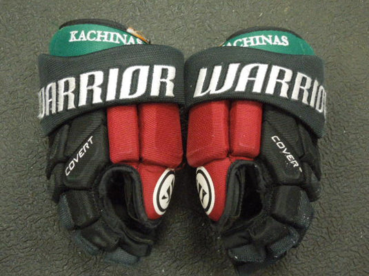 Used Warrior Covert Pro Kachina Hockey Gloves Size 11