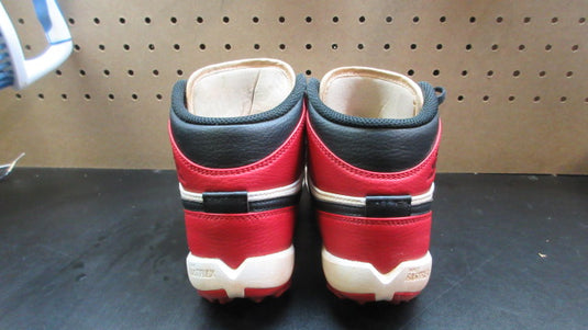 Used Nike Air Jordan Mid Baseball Cleats - Size Youth 2