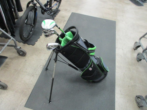 Used US Kids Ultralight Wt-15U Junior 4 Piece Set W/ Bag